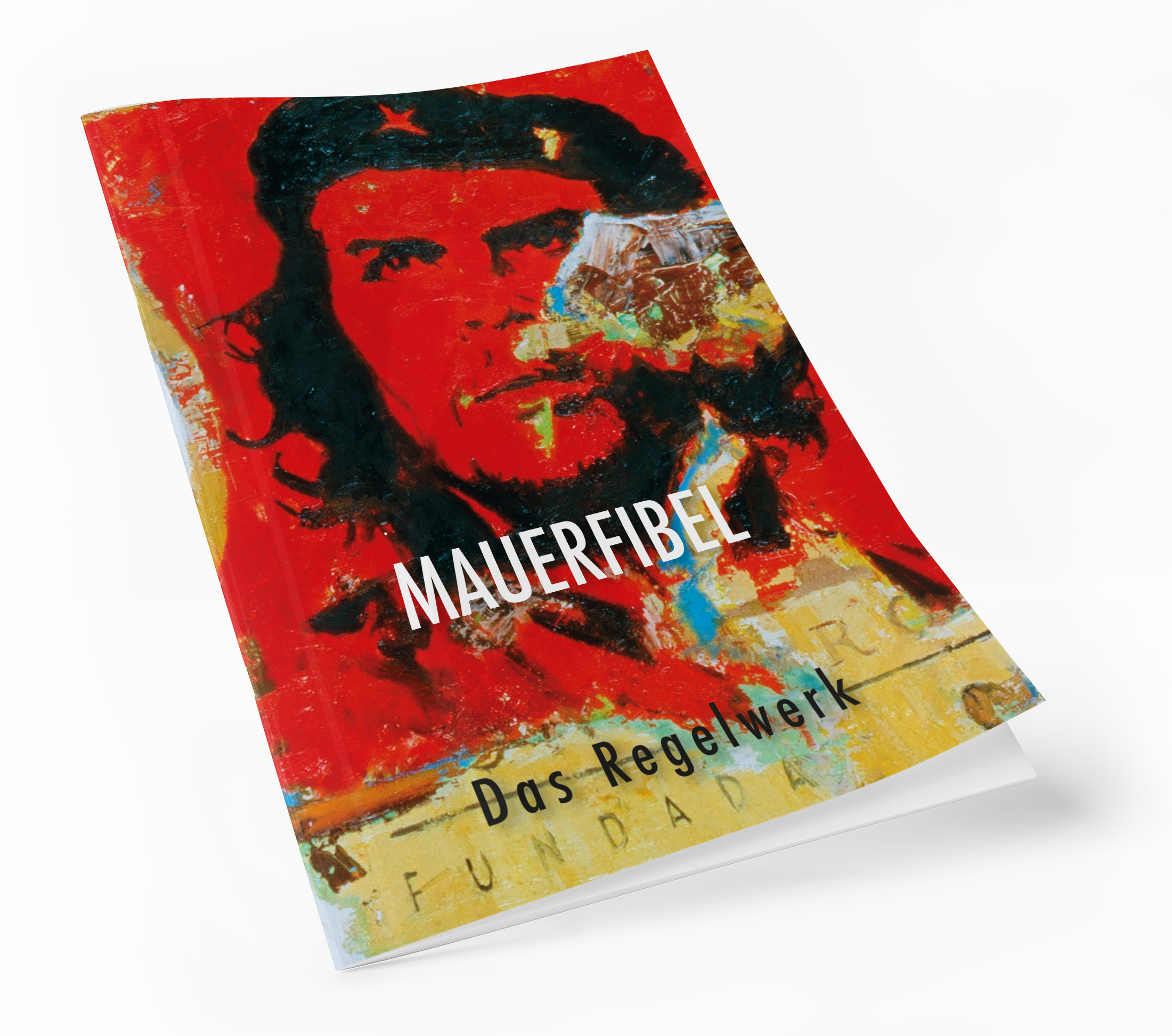 Mauerfibel / Jens Lorenzen
