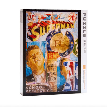 Superman Puzzle